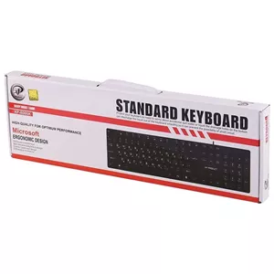 کیبورد اکس پی 8000 - XP کد 10011