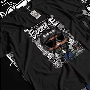 تیشرت Funko Pop طرح Eazy-E کد 248