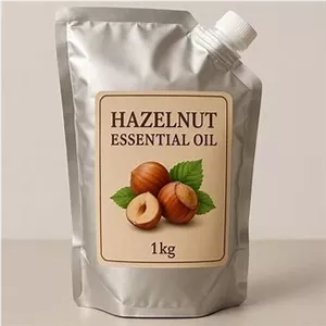 اسانس فندق مایع حلال در روغن1کیلویی(پس کرایه)