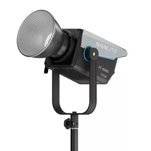 ویدیو لایت نانلایت Nanlite FC-500C RGBW Color LED Spotlight
