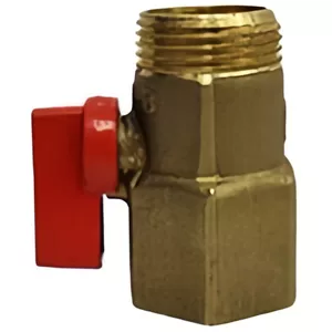 شیر پکیج آذین (1 2)(پس کرایه) 