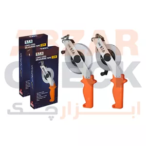 متر 50 متری دسته دار مهندسی طرح ریشتر sta