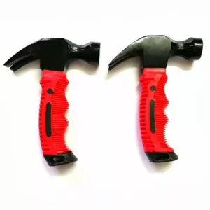 چکش دوشاخ 250گرمی مینی مگنت دارضدلغزش  ANZO