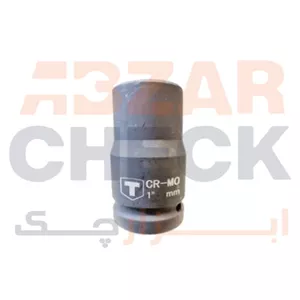 بکس1 اینچ فشارقوی 33 TOPEX