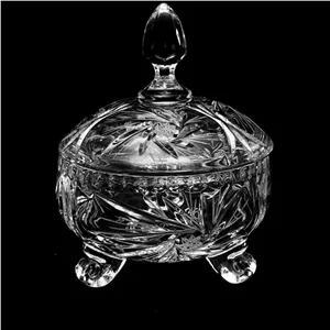 قندان طرح پریما (خورشیدی) تراش دار محصول کشور چین