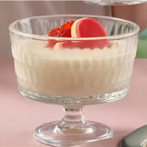 بستنی خوری پایه کوتاه پاشاباغچه مدل RAIN
