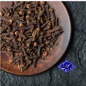 میخک اندونزی اعلا، درشت و معطر یک کیلویی سبحان 