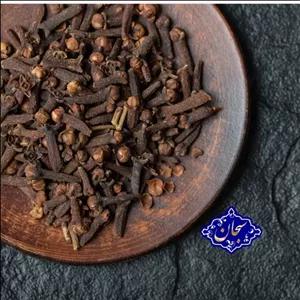 میخک اندونزی اعلا، درشت و معطر یک کیلویی سبحان