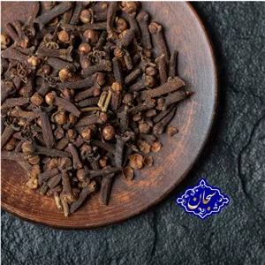 میخک اندونزی اعلا، درشت و معطر 500 گرمی سبحان 