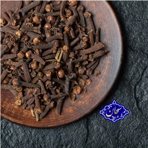 میخک اندونزی اعلا، درشت و معطر 100 گرمی سبحان 