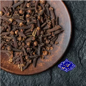 میخک اندونزی اعلا، درشت و معطر 250 گرمی سبحان 