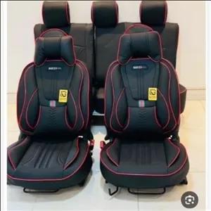 روکش صندلی سمند سورن پلاس چرم گوچی طبی(پس کرایه)