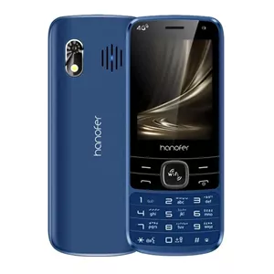 گوشی موبایل هانوفر مدل 5300 4G دو سیم کارت