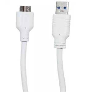 کابل هارد 60 سانتی متری USB 3.0 ونوس he60 am to micro b