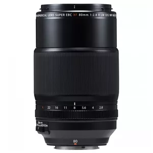 لنز عکاسی فوجی فیلم Fujifilm XF80mm F2.8 R LM OIS WR Macro