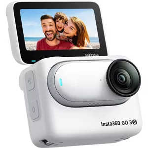 دوربین 360 Action Camera 128GB White