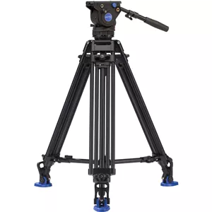 سه پایه فیلمبرداری بنرو Benro BV4 Pro Video Tripod Kit