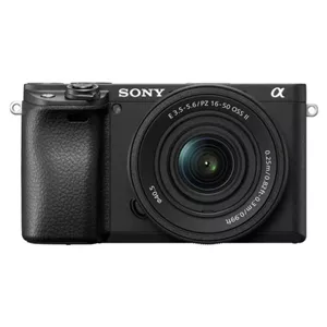 دوربین بدون آینه سونی Sony a6400 Mirrorless Camera kit 16-50mm