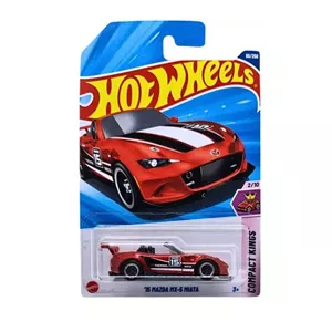 ماکت هات ویلز مدل 15 Mazda MX-5 Miata