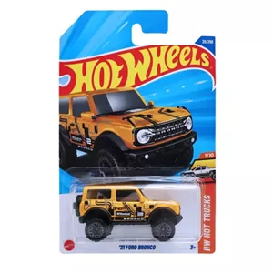 ماکت فلزی هات ویلز FORD BRONCO