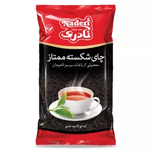 چای ایرانی نادری 500گرمی