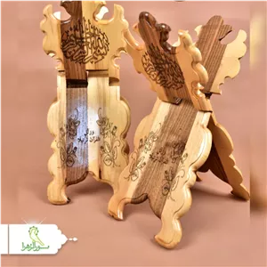 رحل حکاکی و سوخت نگار کنگره 5 عددی