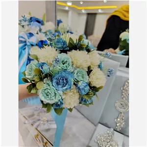 دسته گل عروس نامزدی عقد عروسی فرمالیته