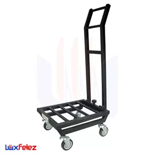 چرخ دستی گلبرگ مدل کوله کش متحرک 