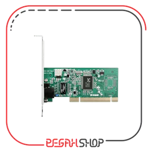 کارت شبکه گیگابیتی دی لینک مدل DGE-528T