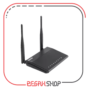 مودم روتر +ADSL2 برند Neterbit مدل NSL-122