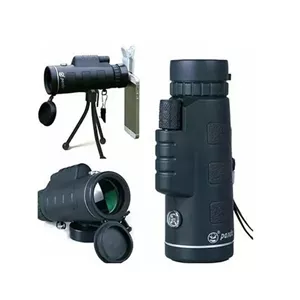 دوربین تک چشمی پایه دار بوشنل مدل Bushnell 40x60