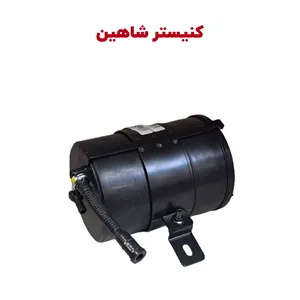 کنیستر بنزین سایپا شاهینشاهین لوکس