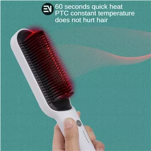 برس حرارتی صاف کننده مو Straight CombM