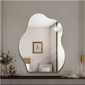 آینه دفرمه بدون فریم کنسولی(پس کرایه) ROZ