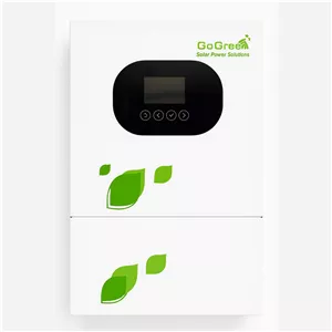 سانورتر خورشیدی 2000 وات 12 ولت برند Go Green (پس کرایه)