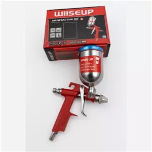 پیستوله فلزی سایه پاش چشمه 1.5محصول شرکت وایز آپwiseup 