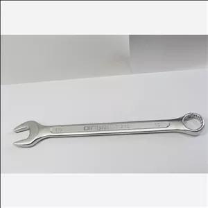 آچار یک سر تخت شماره 21 محصول شرکت دینگشی کیفیت عالی جنس کروم وانادیوم 