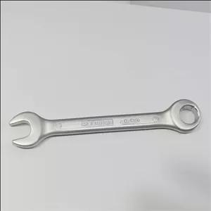 آچار یک سر تخت شماره 8محصول شرکت دینگشی جنس کروم وانادیوم کیفیت عالی 