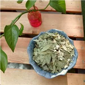 گیاه برگ سنا (250گرمی) تمیز و باکیفیت 