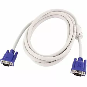 کابل VGA متراژ 1.5 برند GOLD OSCAR (3 4)