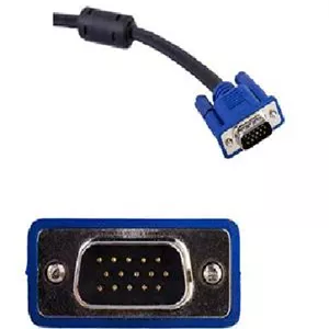 کابل VGA 3 6 متراژ 10 متر برند D-NET
