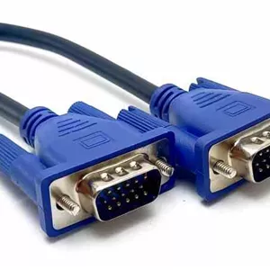 کابل VGA 3 9 متراژ 20 متر برند MACHER مدل MR261