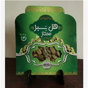 هل سبز اعلا 2 مثقالی 