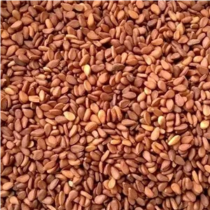 کنجد قهوه ای 100 گرمی