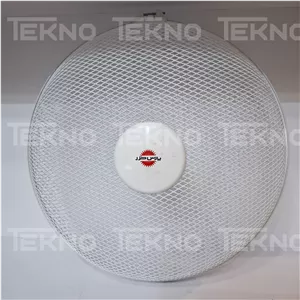 بسکت کامل پنکه پارس خزر ( گارد جلو و عقب + رینگ دور گارد + مونوگرام)
