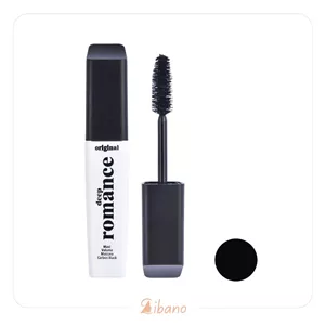 ریمل حجم دهنده دیپ رومانس مدل Deep Romance carbon black