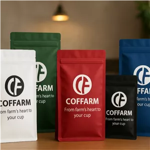 چای ماسالا ممتاز 500 گرمی پاکتی - ادویه هندی کافارم