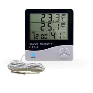 رطوبت سنج سیم دار htc2(پس کرایه)