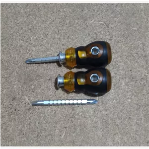 پیچگوشتی مچی دو طرفه تنظیمی