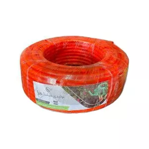 شیلنگ آب 2 سه لایه نارنجی 7 کیلو (مهستان-پاندا)(پس کرایه)